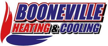 Booneville Heating & Cooling Logo